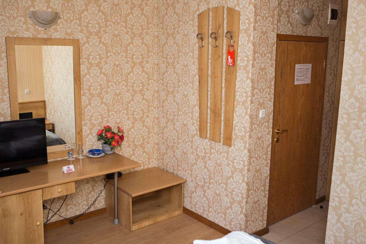 Hotel Еника Varna Esterno foto